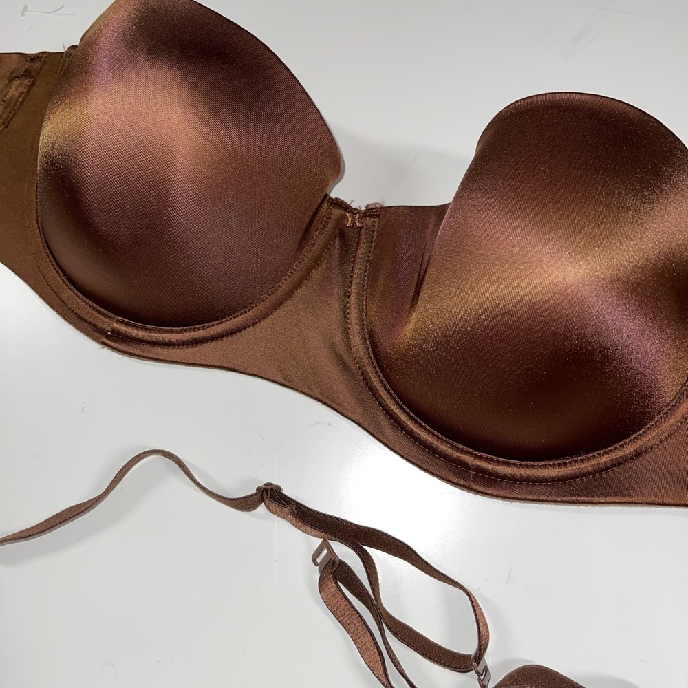 Savage Fenty bra pair 34DD